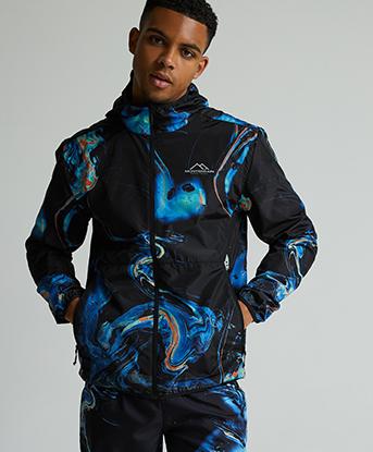 Saturn Windrunner Jacket