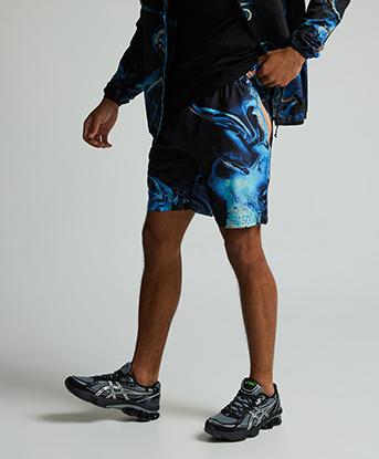 Saturn Woven Short