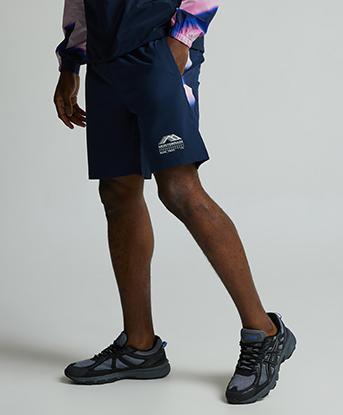 Eclipse Woven Short