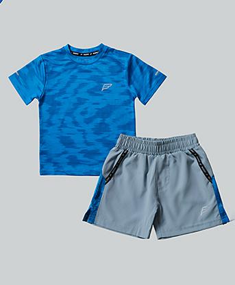Nursery Evolution T-Shirt and Shorts Set