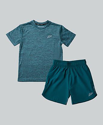 Nursery Focus T-Shirt and Shorts Set 