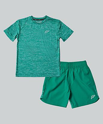 Nursery Focus T-Shirt and Shorts Set 