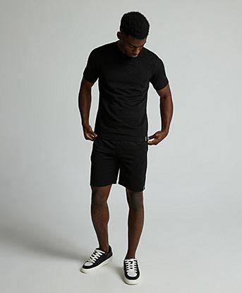 Space Texture Short