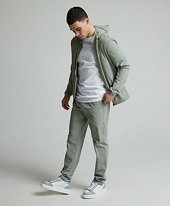 Woven Pant