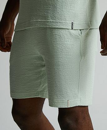 Jacquard Resort Short