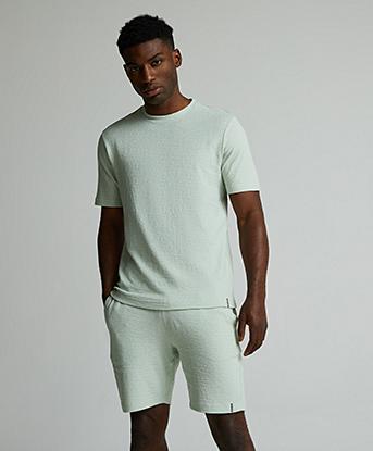 Jacquard Resort T-Shirt