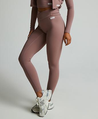 Womens SLB Ruched Legging