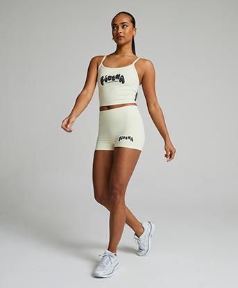 Womens Designed For Comfort Poly Cami Top