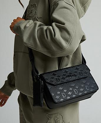 Nemesis Messenger Bag