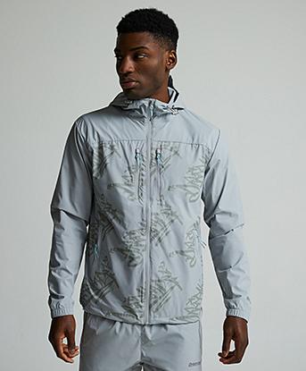 Dripmade Vandal Windbreaker Jacket