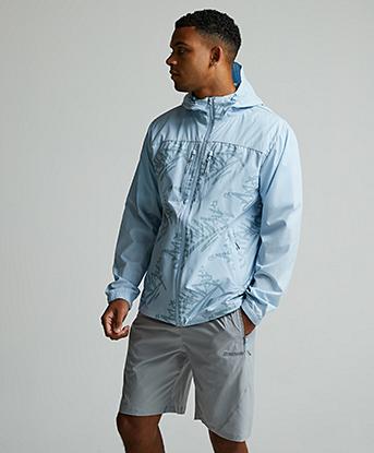 Vandal Windbreaker Jacket