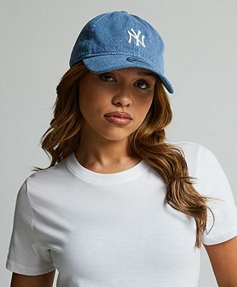 NY Yankees MLB 9TWENTY Adjustable Cap