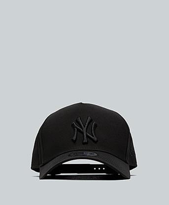 9Forty A-Frame Snapback Cap