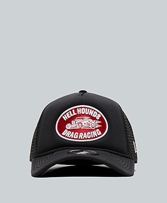 Hell Hounds 9FORTY A-Frame Trucker Hat