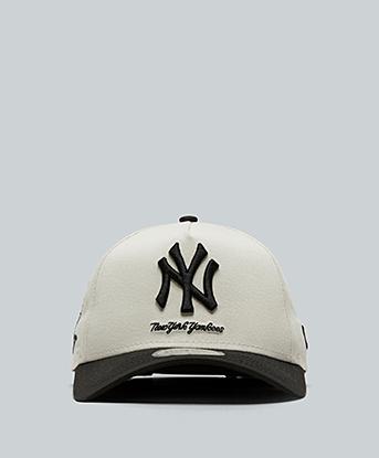 NY Yankees MLB Mythical 9FORTY Snapback Cap