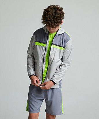 Junior Evolution Pro Windbreaker