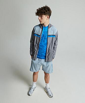 Junior Evolution Pro Windbreaker
