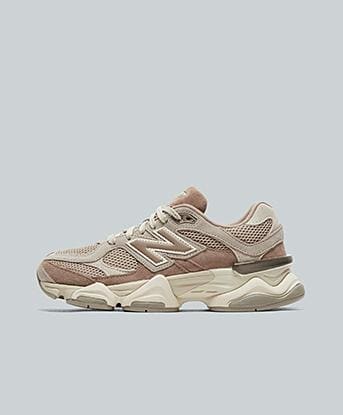 Womens 9060 Trainer