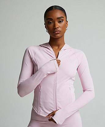 Womens Bubble 2.0 Full Zip Hoodie