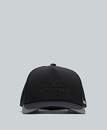 Vertex Obsidian Trucker Cap