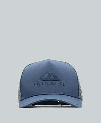 Slate Trucker Cap