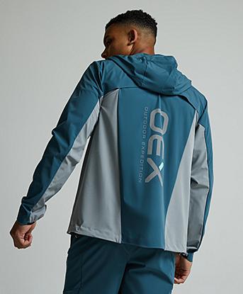 Aspect Full Zip Top