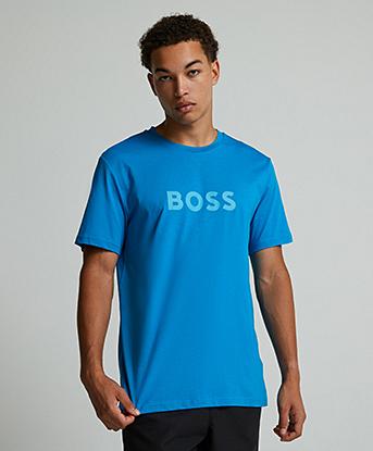 Large Chest Logo T-Shirt