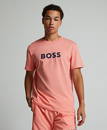 Large Chest Logo T-Shirt