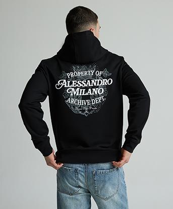 Pirelli Overhead Hoodie