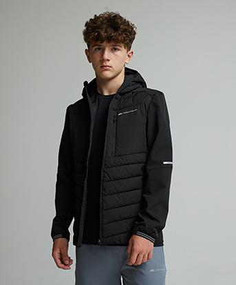 Junior Realm Hybrid Jacket