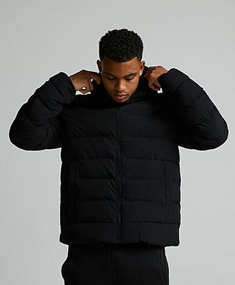 Loden 2.0 Short Puffer Jacket