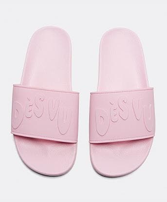 Womens Bubble Slide
