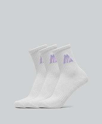 Womens 3 Pack Performance Sock