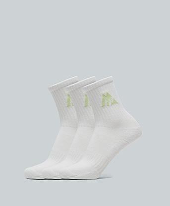 Womens 3 Pack Performance Sock