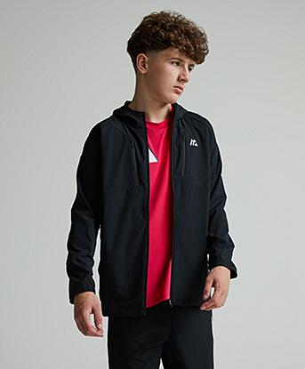 Montirex Junior ALT Jacket | Black / Black / Black | Footasylum