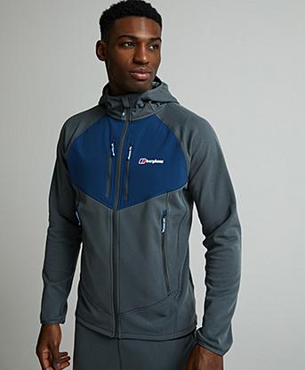 berghaus tech fleece