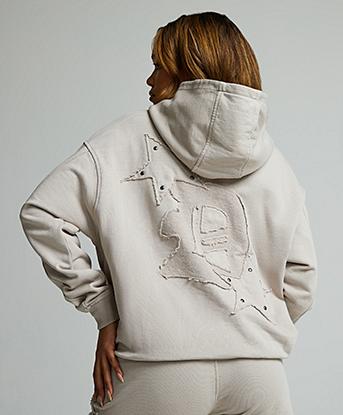 Womens Orion Overhead Hoodie