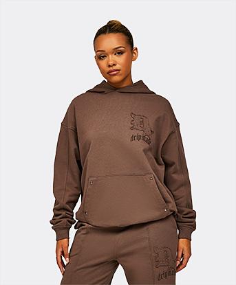 Womens Orion Overhead Hoodie