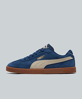 Club II Era Suede Trainer