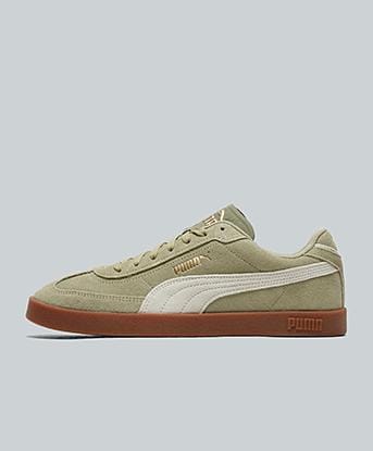 Club II Era Suede Trainer