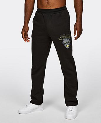 Jackpot Straight Leg Jogger