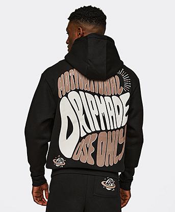 Lotto Overhead Hoodie