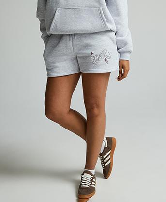 Womens More Soul Fleece Short