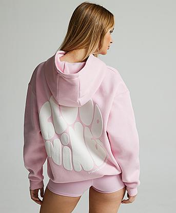 Womens Cloud Nine Overhead Hoodie 