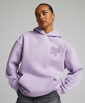 Womens Forever Yours Overhead Hoodie