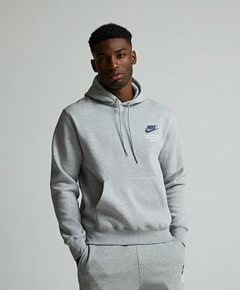 SU25 Authorized Personnel Overhead Hoodie