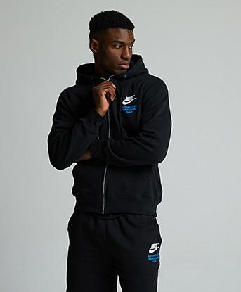SU25 Authorized Personnel Full Zip Hoodie