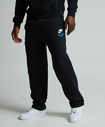 SU25 Authorized Personnel Open Hem Jogger