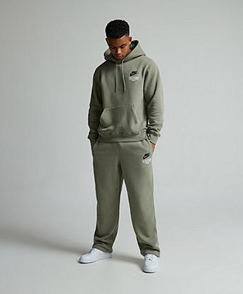 SU25 Authorized Personnel Open Hem Jogger