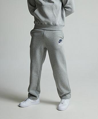 SU25 Authorized Personnel Open Hem Jogger